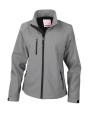 Softshell personnalisable RESULT Ladies Base Layer Softshelll