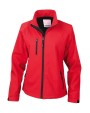Softshell personnalisable RESULT Ladies Base Layer Softshelll