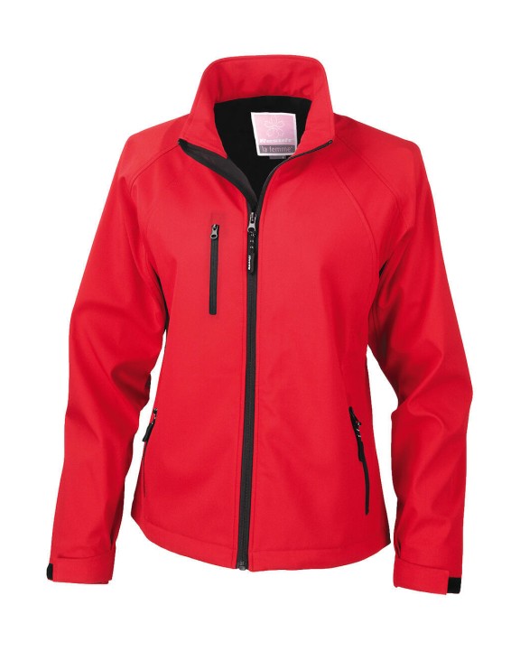 Softshell personnalisable RESULT Ladies Base Layer Softshelll