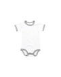 Article bébé personnalisable BABYBUGZ BABY RINGER BODYSUIT