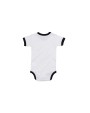 Article bébé personnalisable BABYBUGZ BABY RINGER BODYSUIT