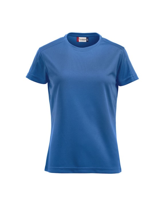 CLIQUE Ice-T Women T-Shirt personalisierbar
