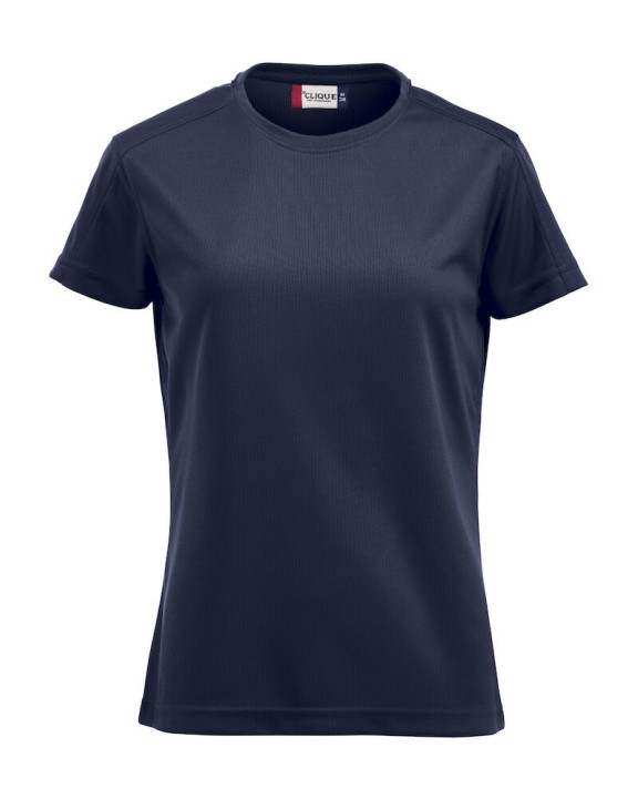 CLIQUE Ice-T Women T-Shirt personalisierbar