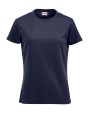 T-shirt CLIQUE Ice-T Women voor bedrukking &amp; borduring