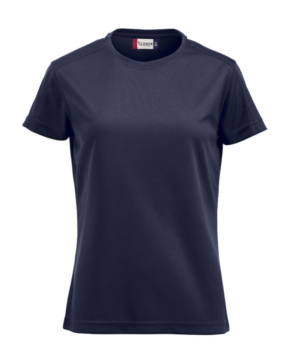 T-shirt CLIQUE Ice-T Women voor bedrukking &amp; borduring
