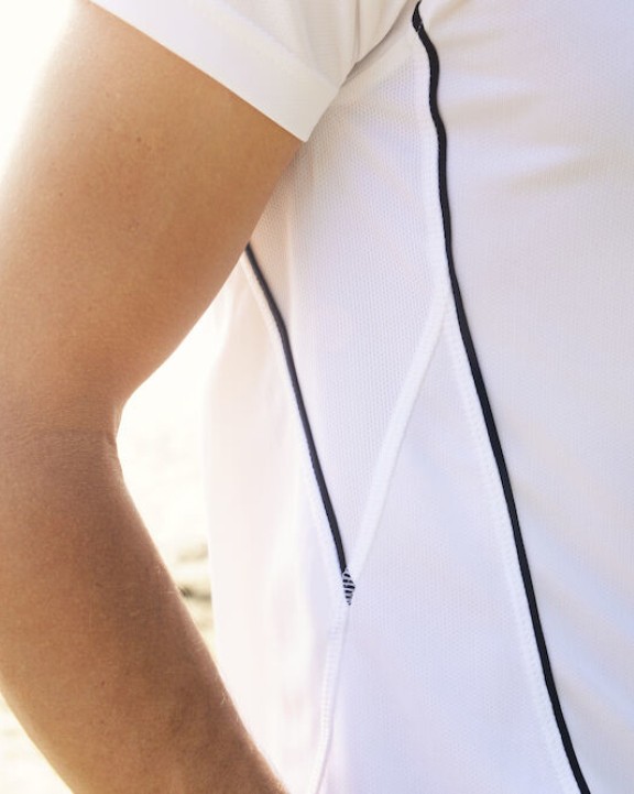 CLIQUE Ice Sport-T T-Shirt personalisierbar