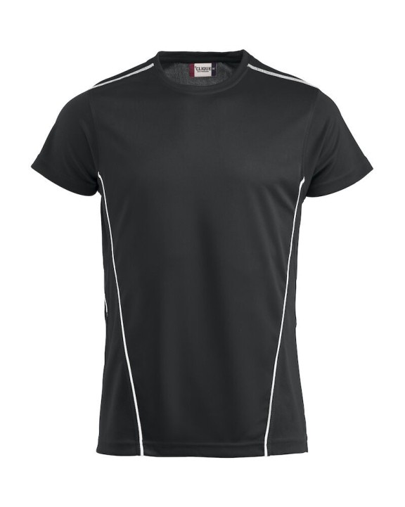 T-shirt personnalisable CLIQUE Ice Sport-T