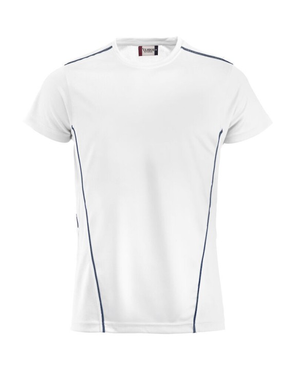 T-shirt personnalisable CLIQUE Ice Sport-T