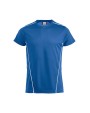 T-shirt personnalisable CLIQUE Ice Sport-T