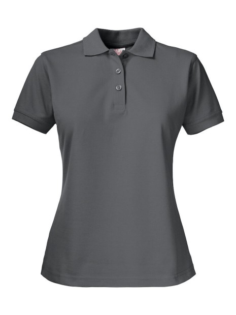 PRINTER Surf Pro Lady
Polo Pique Femmes gris acier personnalisable