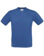 T-shirt B&C Exact V-neck T-shirt voor bedrukking &amp; borduring