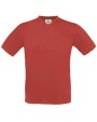 T-shirt B&C Exact V-neck T-shirt voor bedrukking &amp; borduring