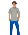 T-shirt B&C Exact V-neck T-shirt voor bedrukking &amp; borduring