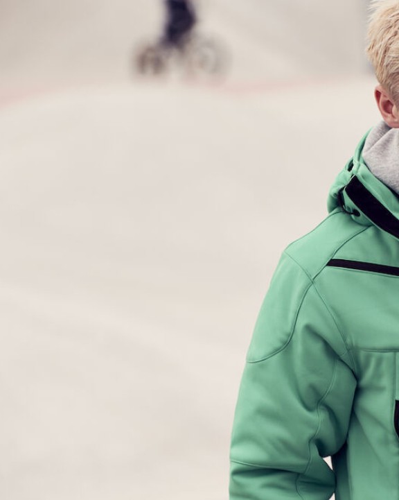 Softshell personnalisable PRINTER Skeleton
Veste Softshell Hommes