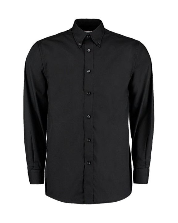 Chemise personnalisable KUSTOM KIT Tailored Fit Business Shirt