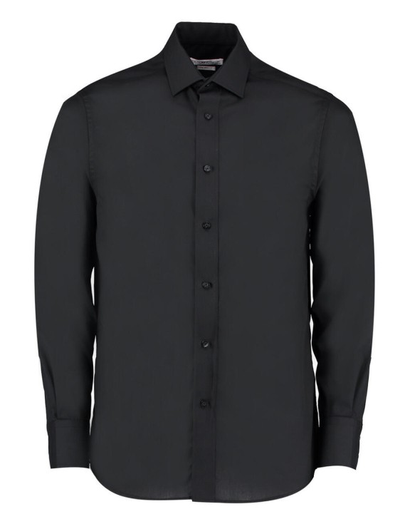 KUSTOM KIT Tailored Fit Business Shirt Hemd personalisierbar