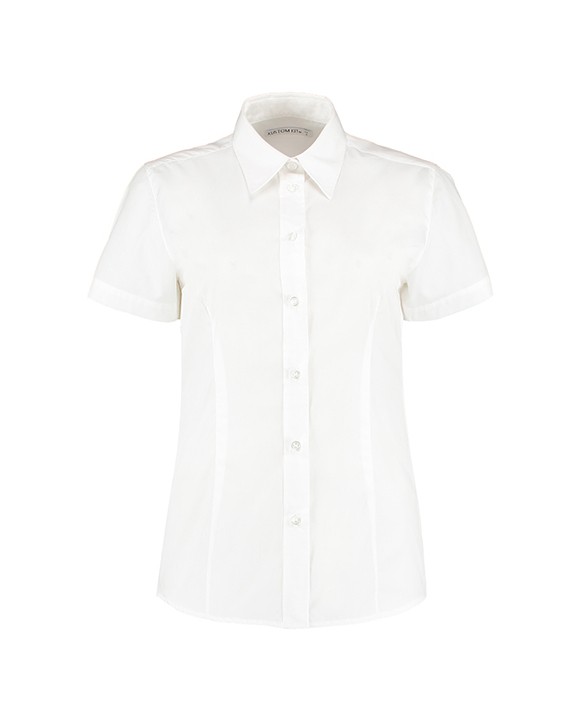 Chemise personnalisable KUSTOM KIT Women's Classic Fit Workforce Shirt