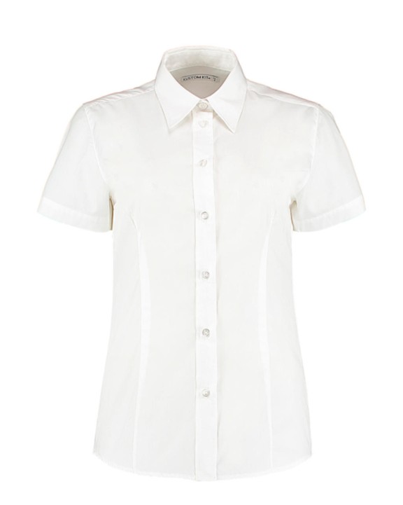 Chemise personnalisable KUSTOM KIT Women's Classic Fit Workforce Shirt