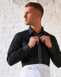 KUSTOM KIT Tailored Fit Shirt Hemd personalisierbar