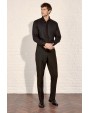 Hemd KUSTOM KIT Tailored Fit Shirt voor bedrukking &amp; borduring