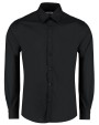 Hemd KUSTOM KIT Tailored Fit Shirt voor bedrukking &amp; borduring