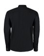 Chemise personnalisable KUSTOM KIT Tailored Fit Mandarin Collar Shirt
