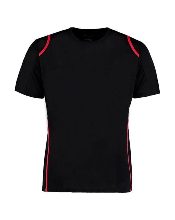 T-shirt personnalisable KUSTOM KIT Regular Fit Cooltex® Contrast Tee