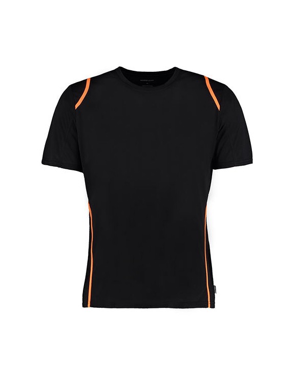 T-shirt personnalisable KUSTOM KIT Regular Fit Cooltex® Contrast Tee