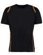 T-shirt KUSTOM KIT Regular Fit Cooltex® Contrast Tee voor bedrukking &amp; borduring