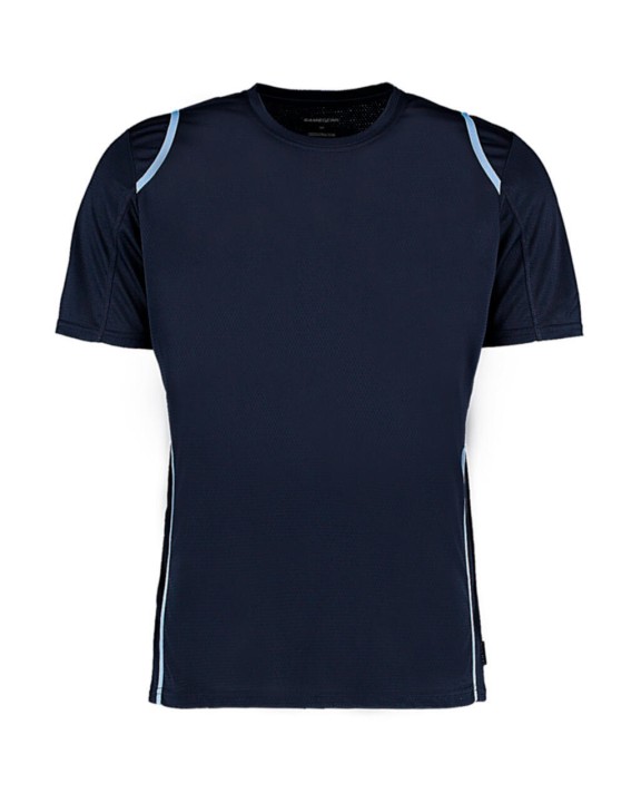 T-shirt personnalisable KUSTOM KIT Regular Fit Cooltex® Contrast Tee