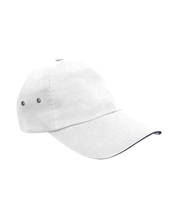 RESULT Plush Sandwich Cap Kappe personalisierbar