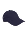 RESULT Plush Sandwich Cap bleu marine/blanc personnalisable