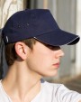 Casquette personnalisable RESULT Plush Sandwich Cap