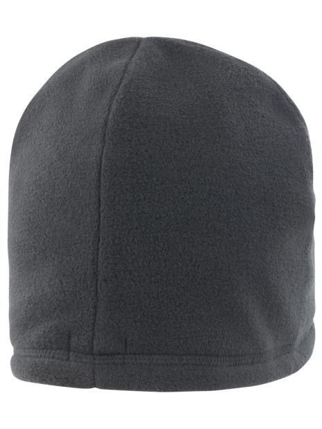 Bonnets, Écharpes & Gants à personnaliser RESULT Performance Double Micro Reversible Bob Hat olive/noir