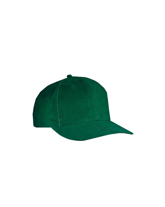 MYRTLE BEACH Casquette 6 panneaux renforcée Kappe personalisierbar