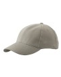 MYRTLE BEACH Casquette 6 panneaux renforcée Kappe personalisierbar