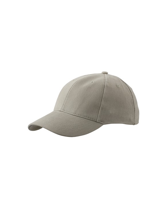 MYRTLE BEACH Casquette 6 panneaux renforcée Kappe personalisierbar