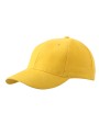 MYRTLE BEACH Casquette 6 panneaux renforcée Kappe personalisierbar