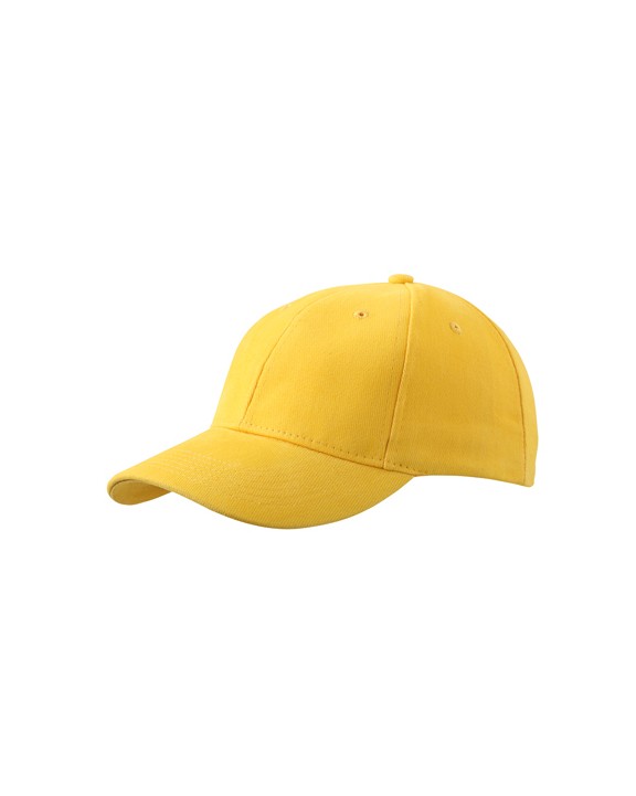 MYRTLE BEACH Casquette 6 panneaux renforcée Kappe personalisierbar