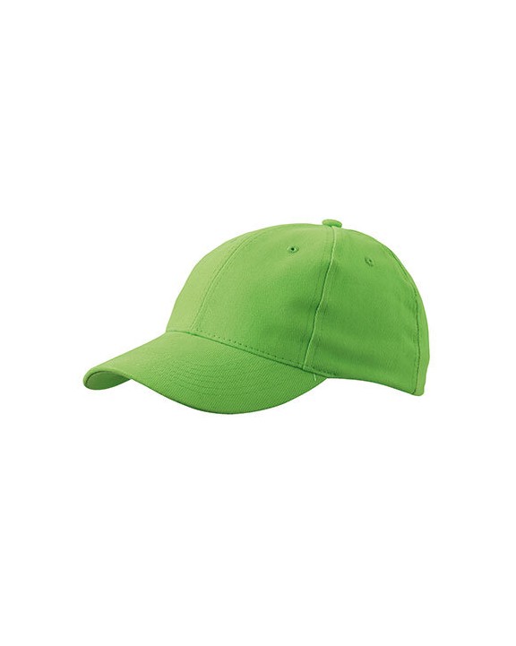 MYRTLE BEACH Casquette 6 panneaux renforcée Kappe personalisierbar