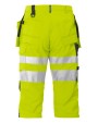 Broek PROJOB 6510 SIGNALISATIEPIRATENBROEK EN ISO 20471 KLASSE 2 voor bedrukking &amp; borduring