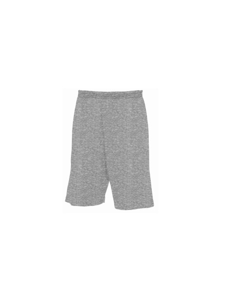 B&C Short Move gris sport personnalisable