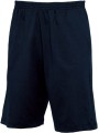 B&C Short Move bleu marine personnalisable