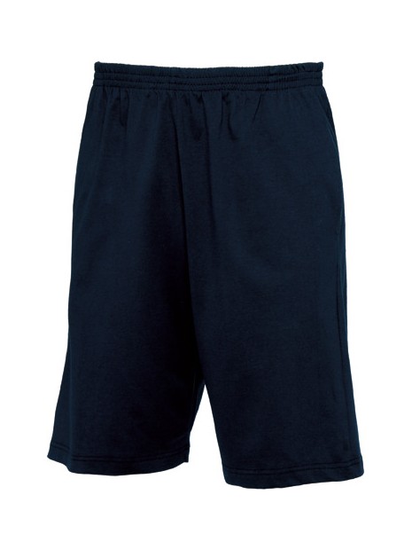 B&C Short Move bleu marine personnalisable