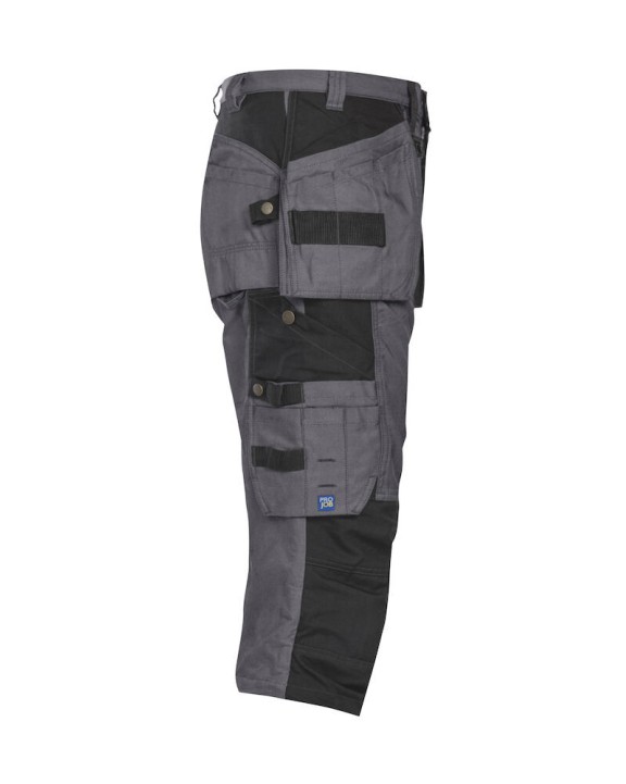 Pantalon personnalisable PROJOB 5514 PANTACOURT POCHES FLOTTANTES
