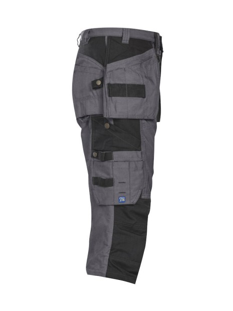 PROJOB 5514 PANTACOURT POCHES FLOTTANTES gris personnalisable