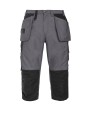 Pantalon personnalisable PROJOB 5514 PANTACOURT POCHES FLOTTANTES