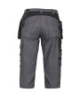 Pantalon personnalisable PROJOB 5514 PANTACOURT POCHES FLOTTANTES