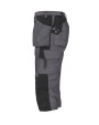 Pantalon personnalisable PROJOB 5514 PANTACOURT POCHES FLOTTANTES