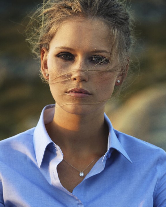 JAMES-HARVEST Redding
Hemd Damen Hemd personalisierbar